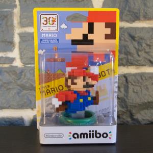 Amiibo Super Mario Bros 30th (Modern Color) (01)